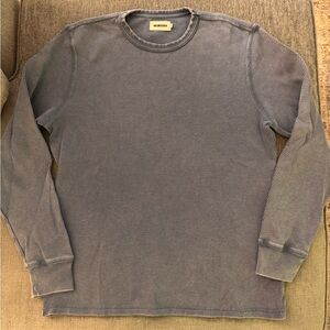 Men’s Taylor Stitch Organic Cotton Crew